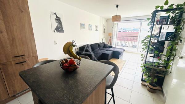 Appartement T3 dans résidence de 2019
