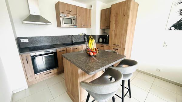 Appartement T3 dans résidence de 2019