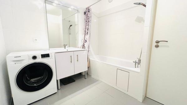 Appartement T3 dans résidence de 2019