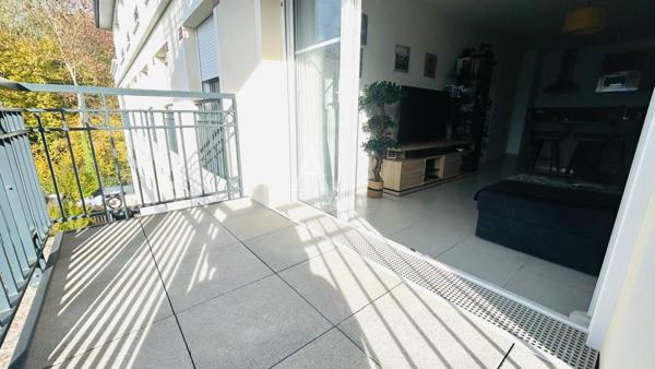 Appartement T3 dans résidence de 2019