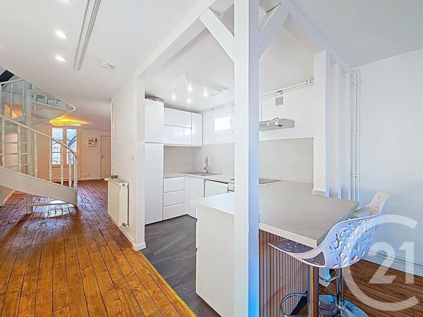 Appartement à vendre  3 pièces - 68 m2 TROYES - 10