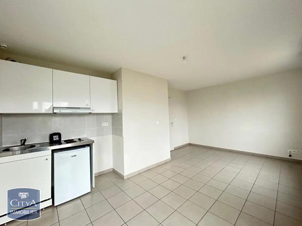 Appartement à louer 1 pièce 27.2m² Villeneuve-Saint-Georges (94190)