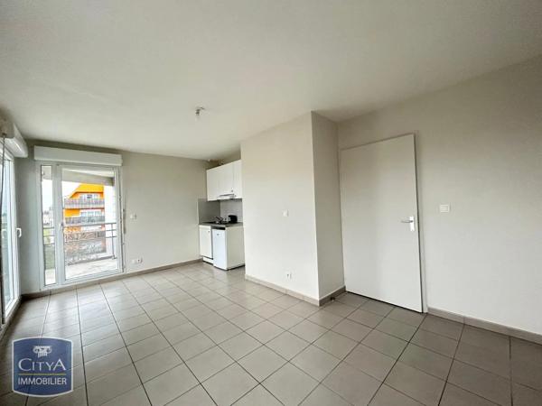 Appartement à louer 1 pièce 27.2m² Villeneuve-Saint-Georges (94190)