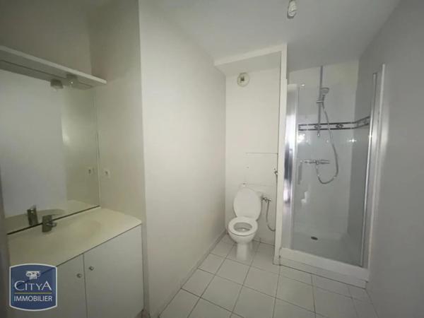 Appartement à louer 1 pièce 27.2m² Villeneuve-Saint-Georges (94190)
