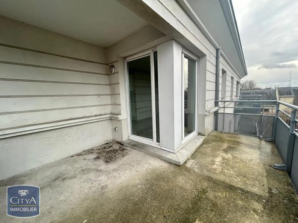 Appartement à louer 1 pièce 27.2m² Villeneuve-Saint-Georges (94190)