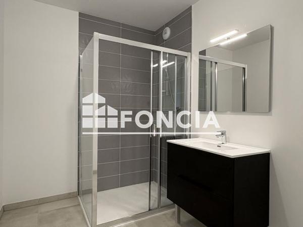 Location Appartement 2 pièces 46.6 m² - AVENUE CHARLES DE GAULLE ZAC DES MINOTIERS Pont De Claix 38800