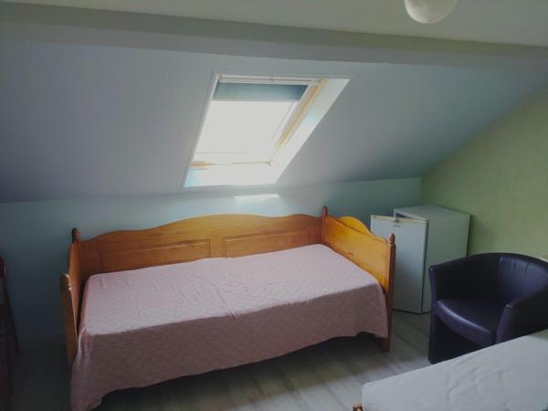 LOT de deux appartements meublé rénové  en face des thermes SALINS LES BAINS