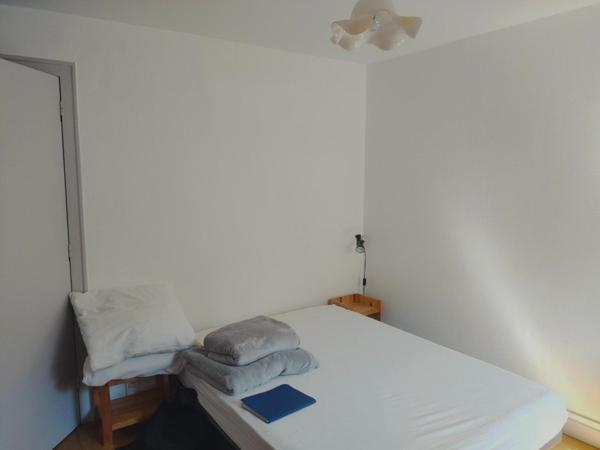 LOT de deux appartements meublé rénové  en face des thermes SALINS LES BAINS