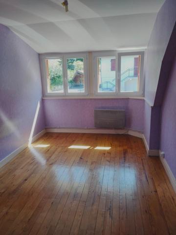 LOT de deux appartements meublé rénové  en face des thermes SALINS LES BAINS