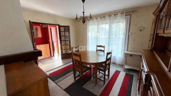 Vente
                Maison69 m² - 3 Pièces -
                    LE PLESSIS GROHAN (27180)