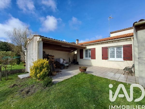 Maison à vendre 5 pièces 122 m² Étaules