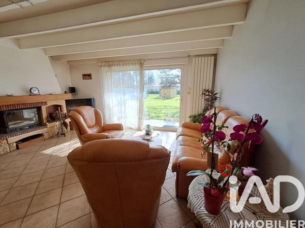 Maison à vendre 5 pièces 122 m² Étaules