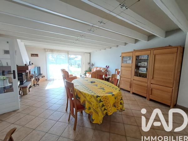 Maison à vendre 5 pièces 122 m² Étaules