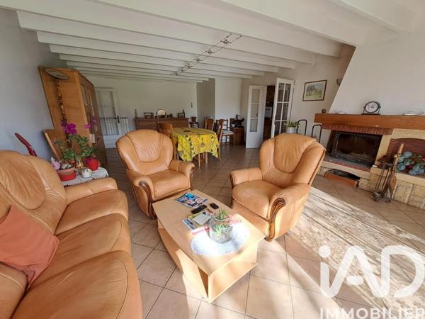 Maison à vendre 5 pièces 122 m² Étaules