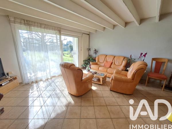 Maison à vendre 5 pièces 122 m² Étaules