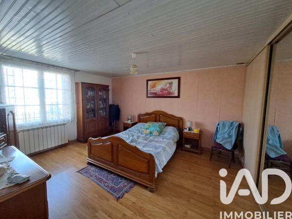 Maison à vendre 5 pièces 122 m² Étaules