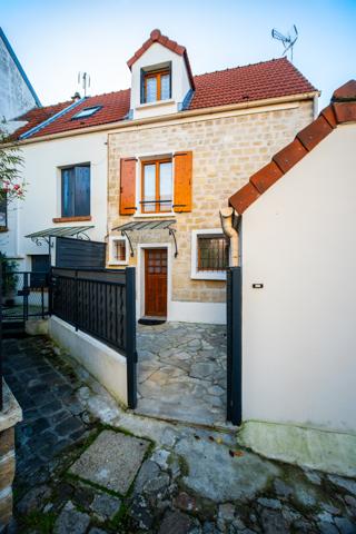 Maison 4 pièces - 85 m² Exclusivité efficity