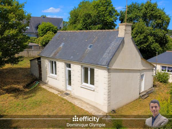 Maison
         3 pièces
        - 64 m² 129 000 € *