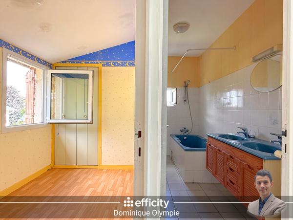 Maison
         3 pièces
        - 64 m² 129 000 € *