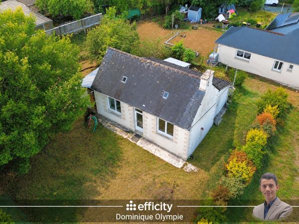 Maison
         3 pièces
        - 64 m² 129 000 € *