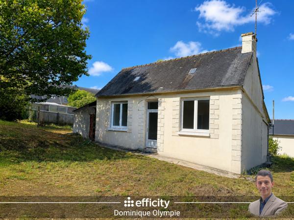 Maison
         3 pièces
        - 64 m² 129 000 € *