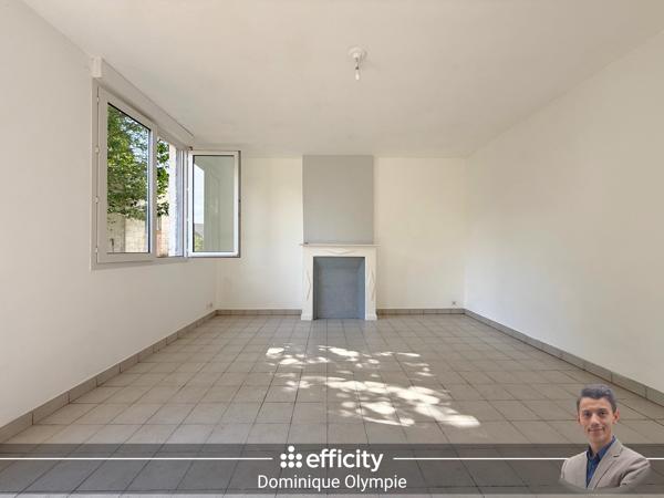 Maison
         3 pièces
        - 64 m² 129 000 € *