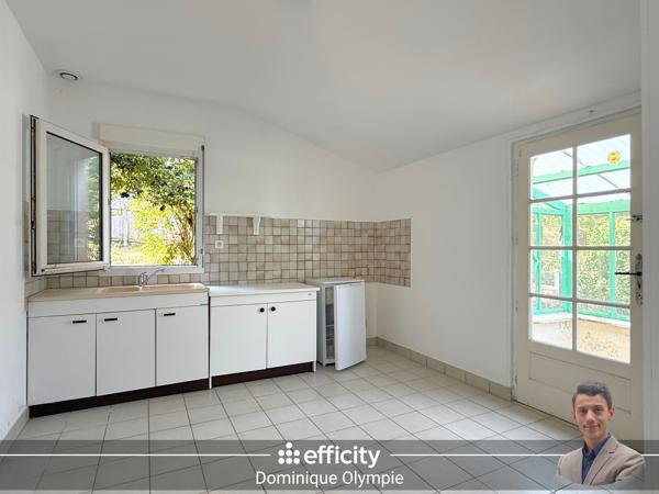 Maison
         3 pièces
        - 64 m² 129 000 € *
