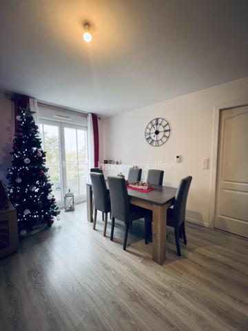 Appartement de 42,16 m²