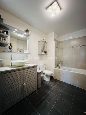 Appartement de 42,16 m²