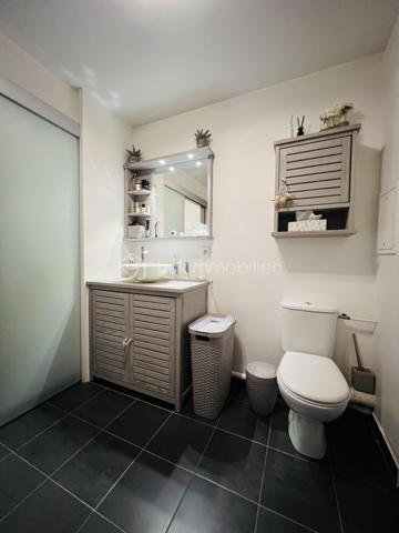 Appartement de 42,16 m²