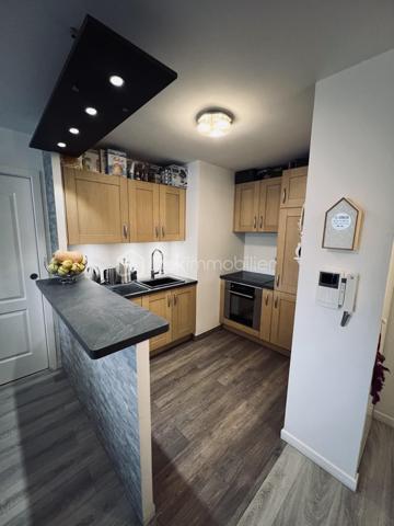 Appartement de 42,16 m²