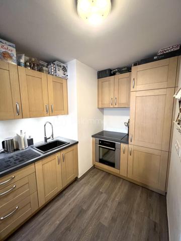 Appartement de 42,16 m²