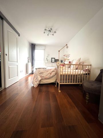 Appartement de 42,16 m²