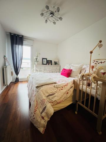 Appartement de 42,16 m²