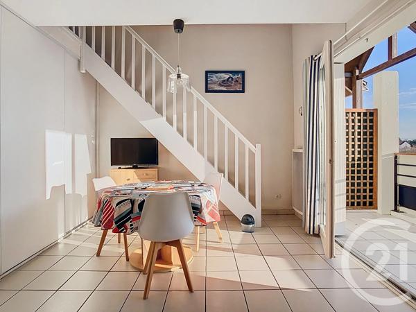 Appartement F2 à vendre  2 pièces - 45,84 m 2   ARZON  - 56