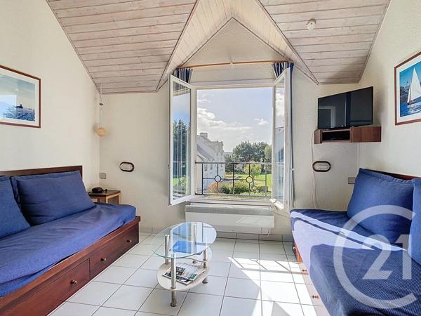 Appartement F2 à vendre  2 pièces - 45,84 m 2   ARZON  - 56
