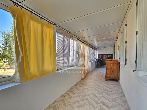 Maison à vendre Linars 16730 plain -pied 3 chambres garage