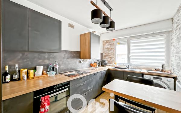 Appartement à vendre