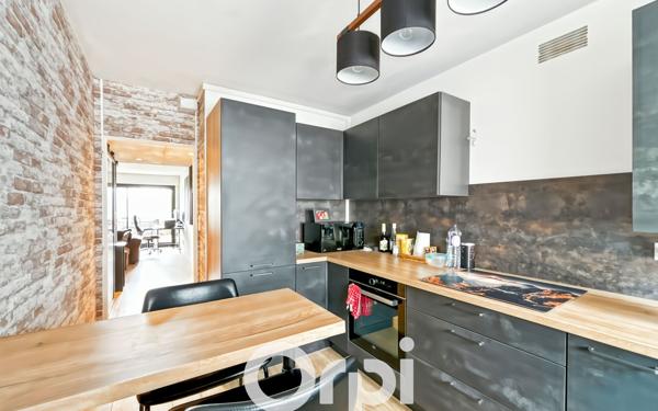 Appartement à vendre