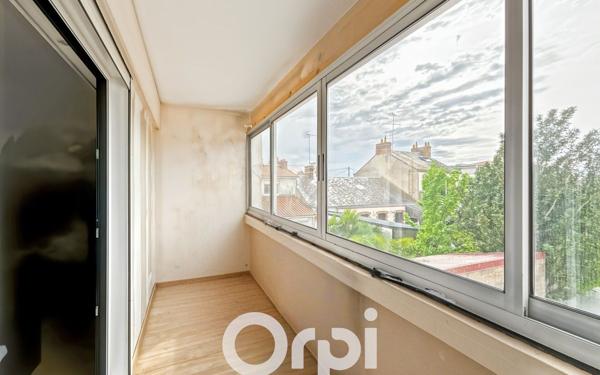 Appartement à vendre