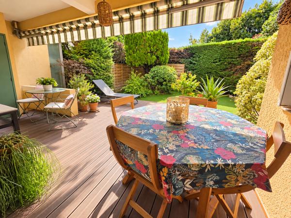 Rez de Jardin 150m2 , T3