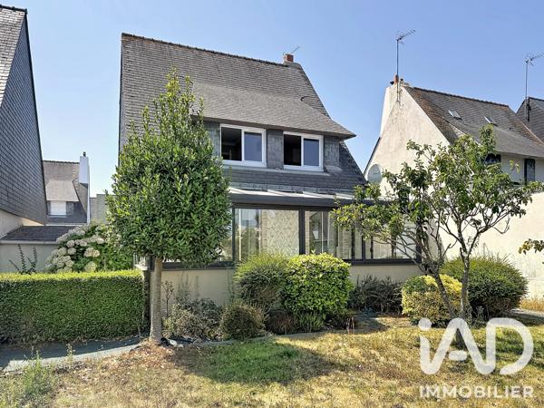 Maison à vendre 4 pièces 115 m² Ploemeur