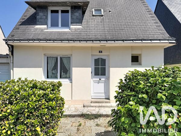 Maison à vendre 4 pièces 115 m² Ploemeur
