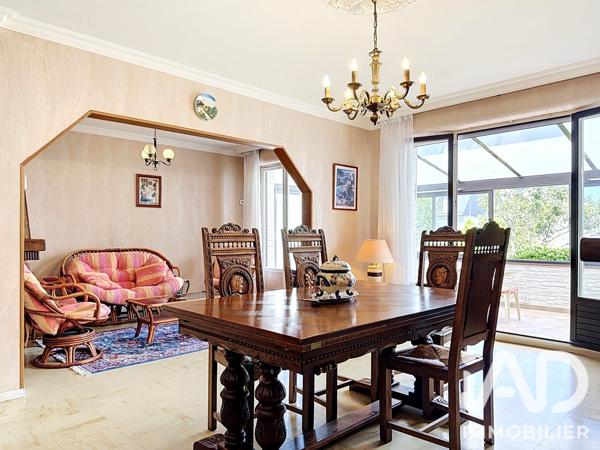 Maison à vendre 4 pièces 115 m² Ploemeur