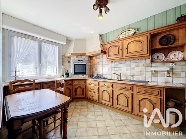 Maison à vendre 4 pièces 115 m² Ploemeur