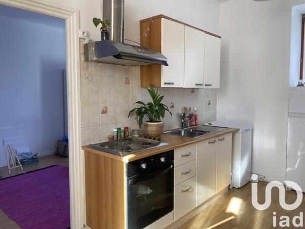 Appartement à vendre 2 pièces 27 m² Saint-Brice-sous-Forêt