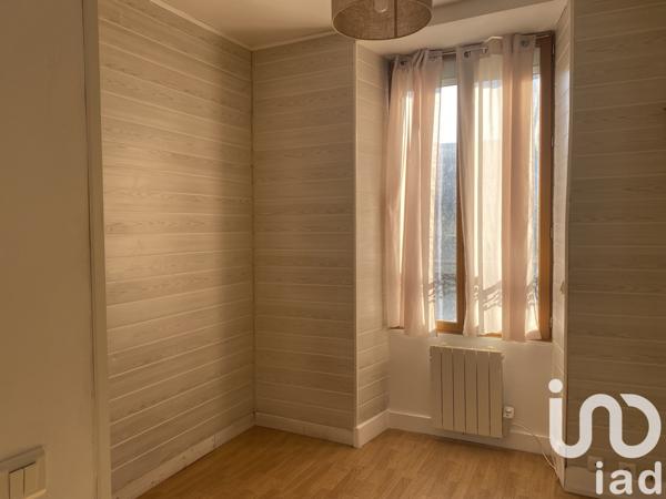 Appartement à vendre 2 pièces 27 m² Saint-Brice-sous-Forêt