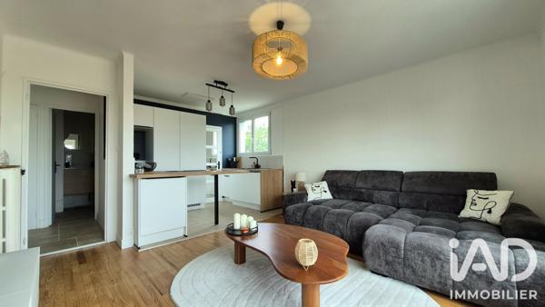 Appartement à vendre 3 pièces 60 m² Vannes