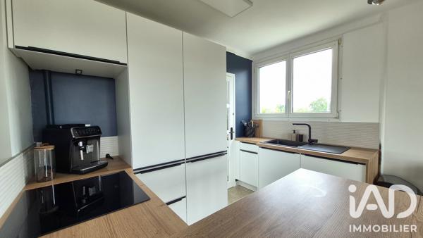 Appartement à vendre 3 pièces 60 m² Vannes