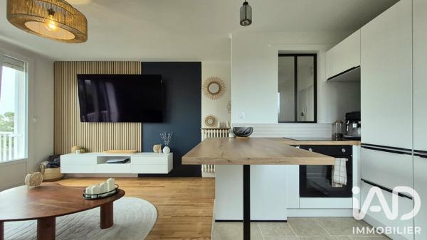 Appartement à vendre 3 pièces 60 m² Vannes